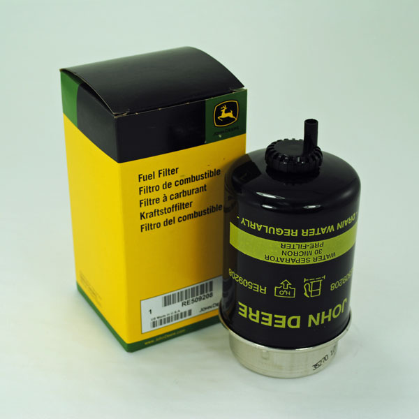 RE62419 - John Deere Filtro Gasoil