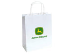 John Deere Paper Bag