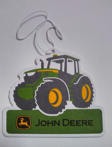 John Deere Air Freshener