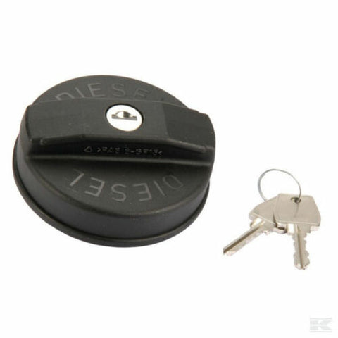 John Deere Locking Fuel Cap - AL113087