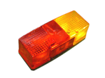 John Deere Right Hand Tail Lamp - AL64946