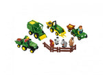 John Deere Fun on the Farm Playset