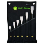 John Deere 6 Piece Chisel Set