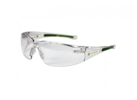 John Deere Clear Lens Safety Glasses