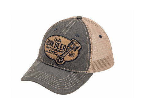 John Deere Vintage mesh back cap