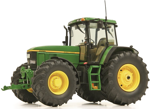 John Deere Tractor 7800 – Templetuohy Farm Machinery